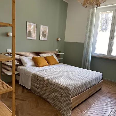 Bed & Breakfast Turistico Soffiasale *
