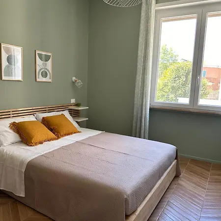 Turistico Soffiasale Bed & Breakfast Anzio